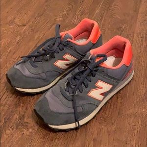 New Balance 574s